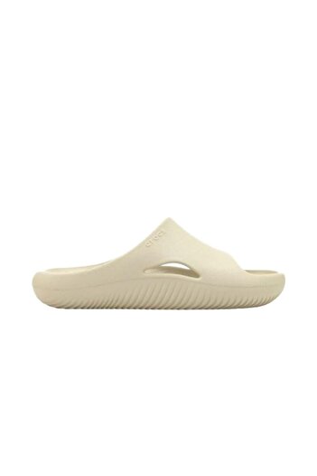 Crocs Mellow Recovery Slide 208392-2y2 Унісекс Беж Сандалі та капці