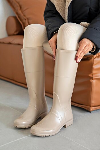 STRASWANS Mink Benton Women's Rain Boots