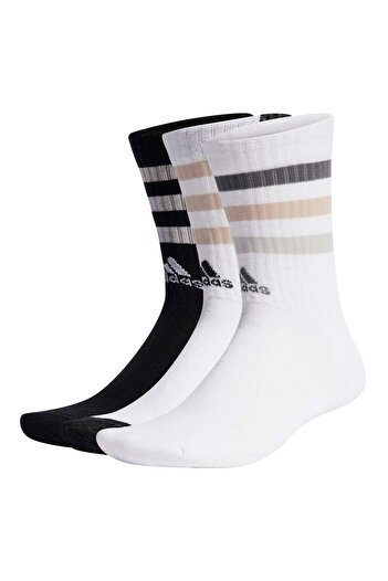 adidas 3s Crw Bold 3p Ic1279 Унисекс многоцветни чорапи