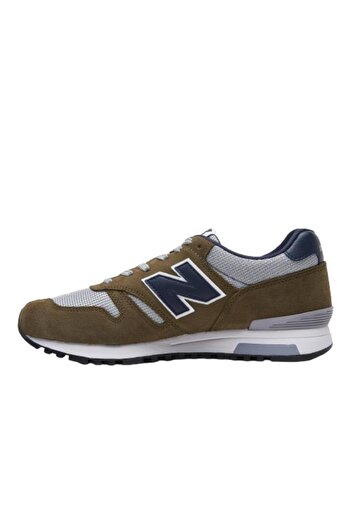 New Balance Classics Tradıtıonnels Ml565Khn Men's Khaki Casual Sneaker Shoes