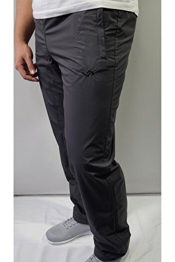 Jump Waterproof Men's Sweatpants with Fleece Inside