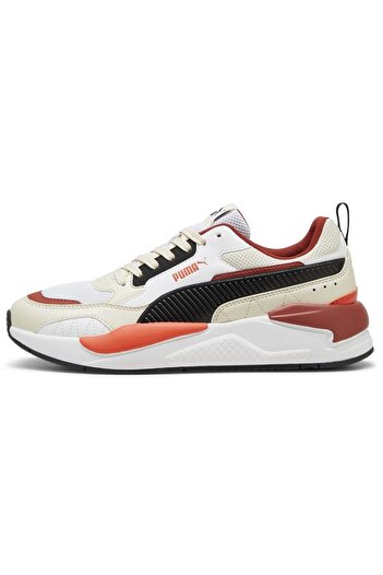 Puma X-Ray 2 Square Puma White-Puma Black-Alp