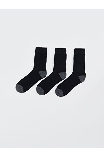LC Waikiki Lcw Accessories Men's Socks 3-Piece (W4)