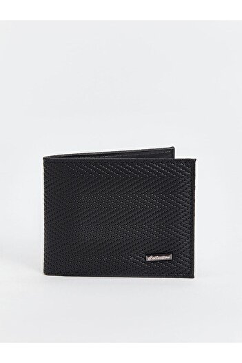 LC Waikiki LCW ACCESSORIES Шкіряний гаманець для чоловіків