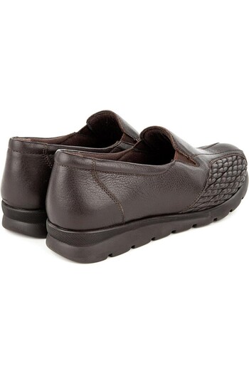 Muya Esther 6 - Genuine Leather Women's Shoes with Anatomical Sole and Hallux Spur