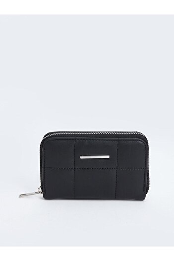 LC Waikiki Lcw Eco Leather Look Women's Wallet