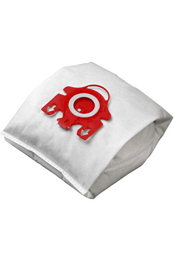 Chisty Miele Classic C1 Junior Powerline Compatible 4 Pieces Vacuum Cleaner Dust Bag + Filter