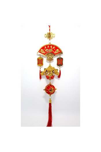 PİRAMİGO Luck and Abundance Balcony, Garden Ornament