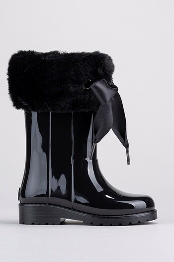 IGOR W10239 Campera Charol Soft Boots Black