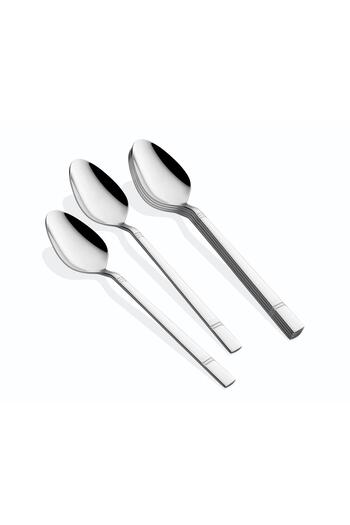 on-on 18/10 Boğaziçi Food Spoon - Set of 6