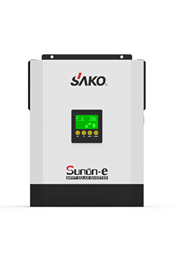 SAKO Sunon-E Tam Sinüs Akıllı 24V 2.4KW (450-500VDC)