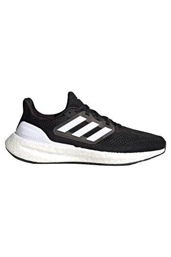 adidas Pureboost 23 Men's Black Road Running Shoes Men's Road Running Shoes If2376