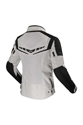 LS2 Blade Air Mont - Black-Gray