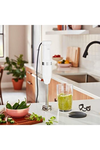 Kitchenaid 5khbv53ewh Classic El Blenderi (BEYAZ)