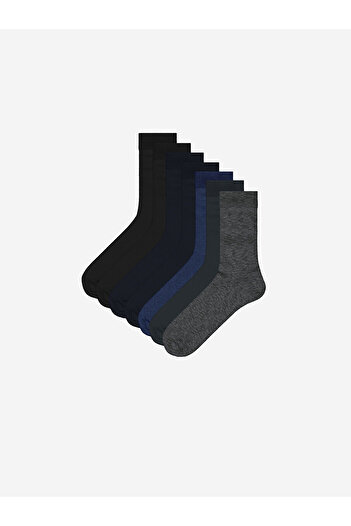 LC Waikiki Lcwk Men's Socks 7 Pack