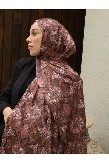 Modakaşmir İpeksi Şal Cashmere Desen