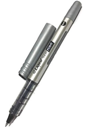 Noki Liqeo Sıng Gel Pen 1.0 Imza Kalemi Siyah