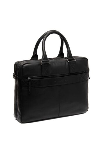 The Chesterfield Brand Fabian Aktentasche Leder 40 cm Laptopfach