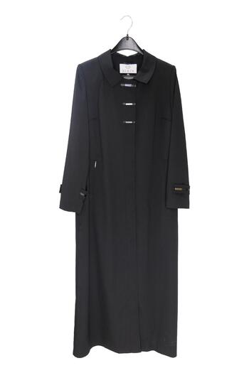 Berin Large Size Seasonal Full Length Overcoat 7618