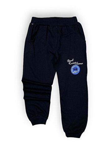 Mnk Baby&Kids Zippered Two Thread Kids Tracksuit Set MNK0554 LIGHT BLUE