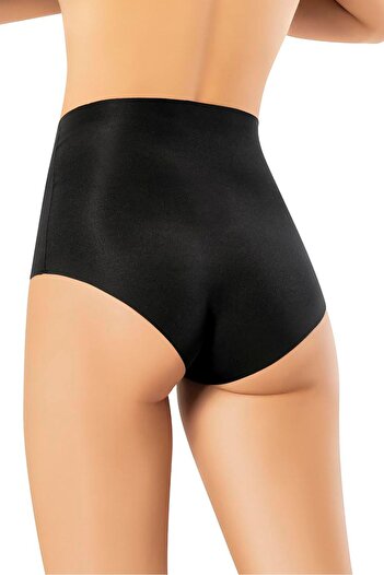 SiaLess Lingerie Γυναικεία λέιζερ σιλικόνης ψηλόμεση Bato Slip