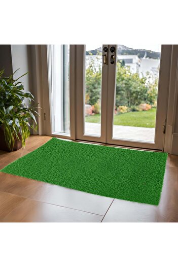 MR MİLREY Kıvırcık Plastik Paspas - Kalınlık 12 Mm / Islak & Kaydırmaz Iç Ve Dış Zeminler
