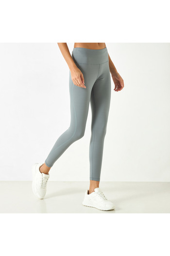 Kappa Leggings with Elasticated Waistband