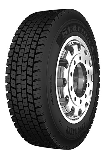 Starmaxx 285/70R19.5 146/144L (KAR) DH100 2024 Üretim 4 Mevsim Lastik