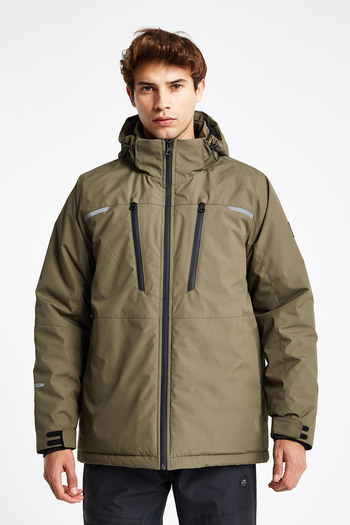 Lescon Men's Outdoor Waterproof Coat 24K-1052