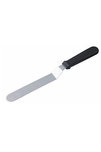 rennway Metal 33 Cm Oblique Cake Plastering Spatula