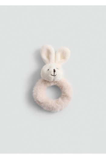 MANGO Kids Hair Rubber with Rabbit