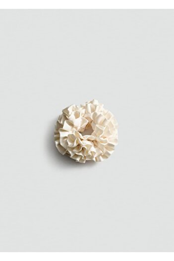 MANGO Woman Maxi Flower Hairpin