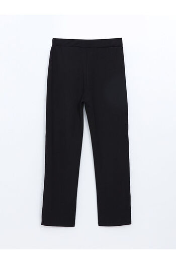 LC Waikiki Women's Trousers with Elastic Waist