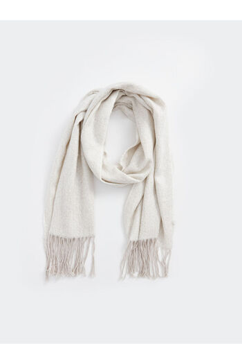 LC Waikiki Plain Tassel Women's Scarf