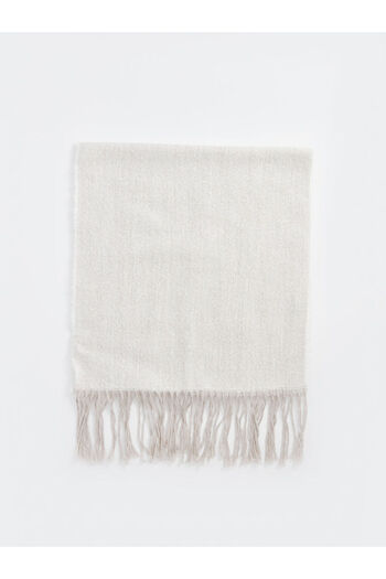 LC Waikiki Plain Tassel Women's Scarf