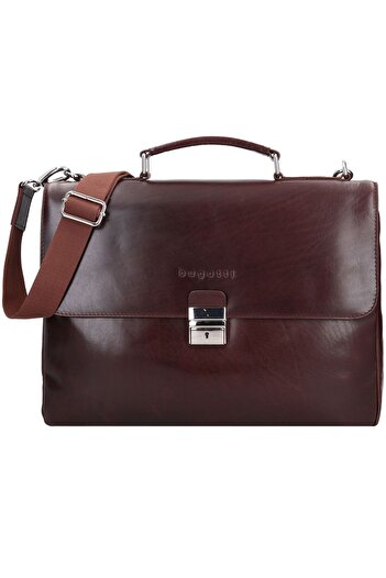 BUGATTI 40 cm široká obruč Romano Messenger Leder na notebook