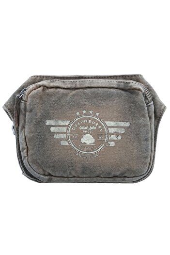 Greenburry Vintage Aviator Gürteltasche 20 cm