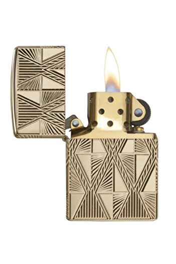 Zippo Çakmak 29671 Luxury Diamond Design 29671-067251