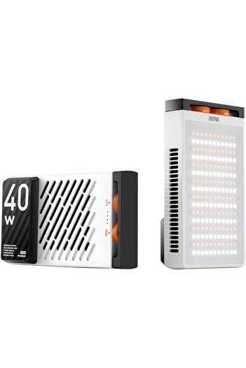ZHIYUN C040005G2 FIVERAY M40 Bi Color Panel Lig