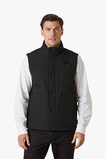 Helly Hansen Helly Hansen Ins Men's Black Vest 53490-990