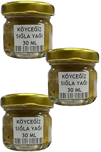aktarix 3 Pieces of Pure Frankincense Oil 30 ml (Daily Oil)