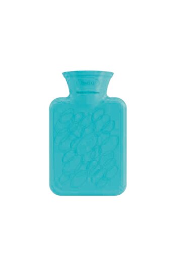 Fashy Blue Pocket Model Hot Water Bag