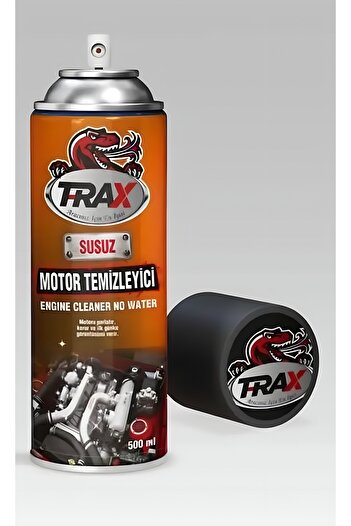 TRAX Susuz Motor Temizleyici Süper Etkili Parlatıcılı 500ml