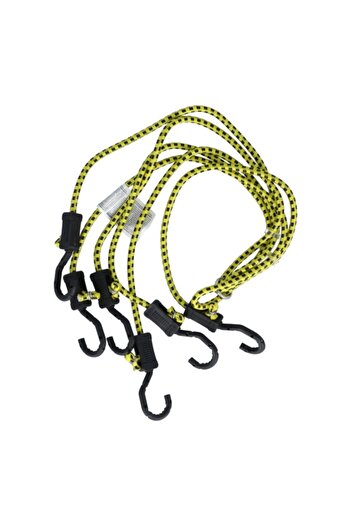 Keeper 6-Arm Adjustable Bungee Cord with Zip Hook 50inch