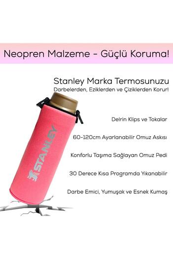 Stanley Koruyucu Neopren Termos Kılıfı 1 Lt Adventure (KULPSUZ)