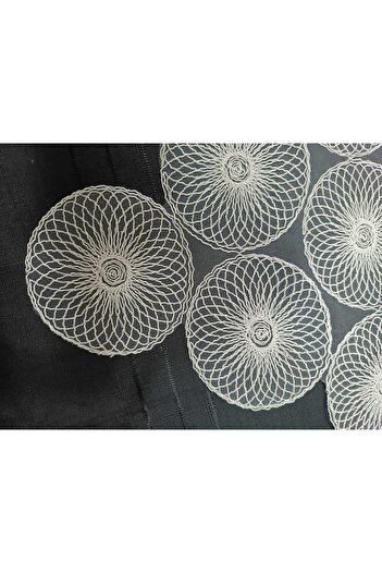 S.Y French Guipure Tray Cover