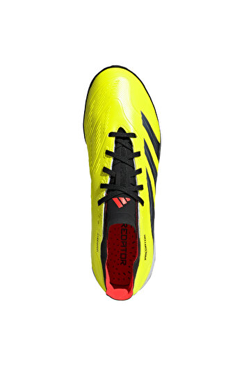 adidas Predator 24 League Erkek Sarı Halı Saha Ayakkabısı (IE2612)