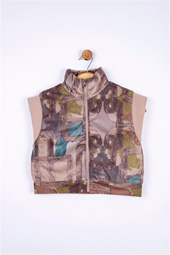 nk kids Girl Vega Vest