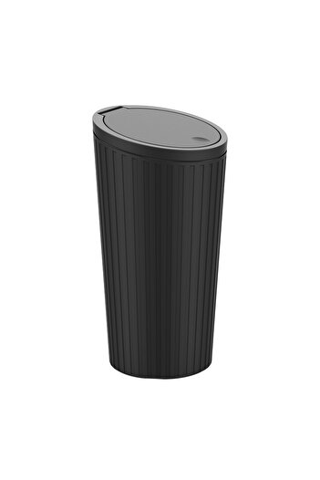 Choice black Universal Car Trash Bin Can Mini Auto Dust Organizer Car Interior Rubbish Bag Garbage Containe
