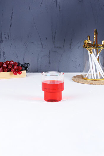 AROW Tr-4128 Origami Glass Cup